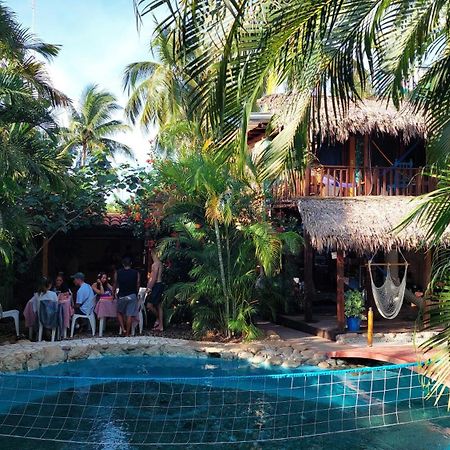 Tower Bridge Hostel Puerto Escondido  Exteriér fotografie