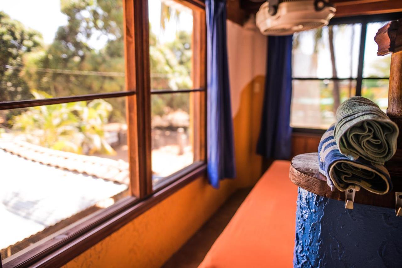 Tower Bridge Hostel Puerto Escondido  Exteriér fotografie