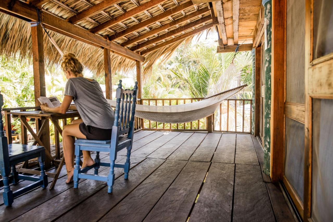 Tower Bridge Hostel Puerto Escondido  Exteriér fotografie