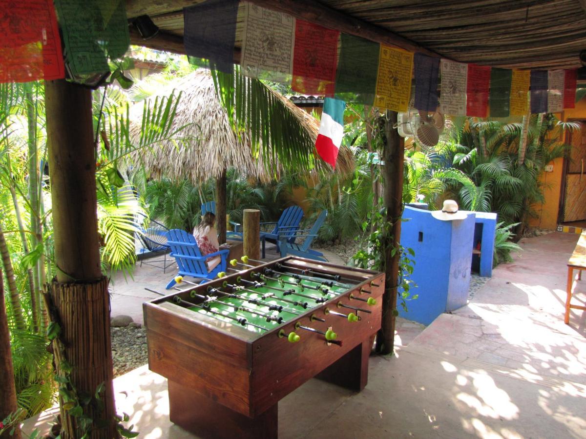 Tower Bridge Hostel Puerto Escondido  Exteriér fotografie