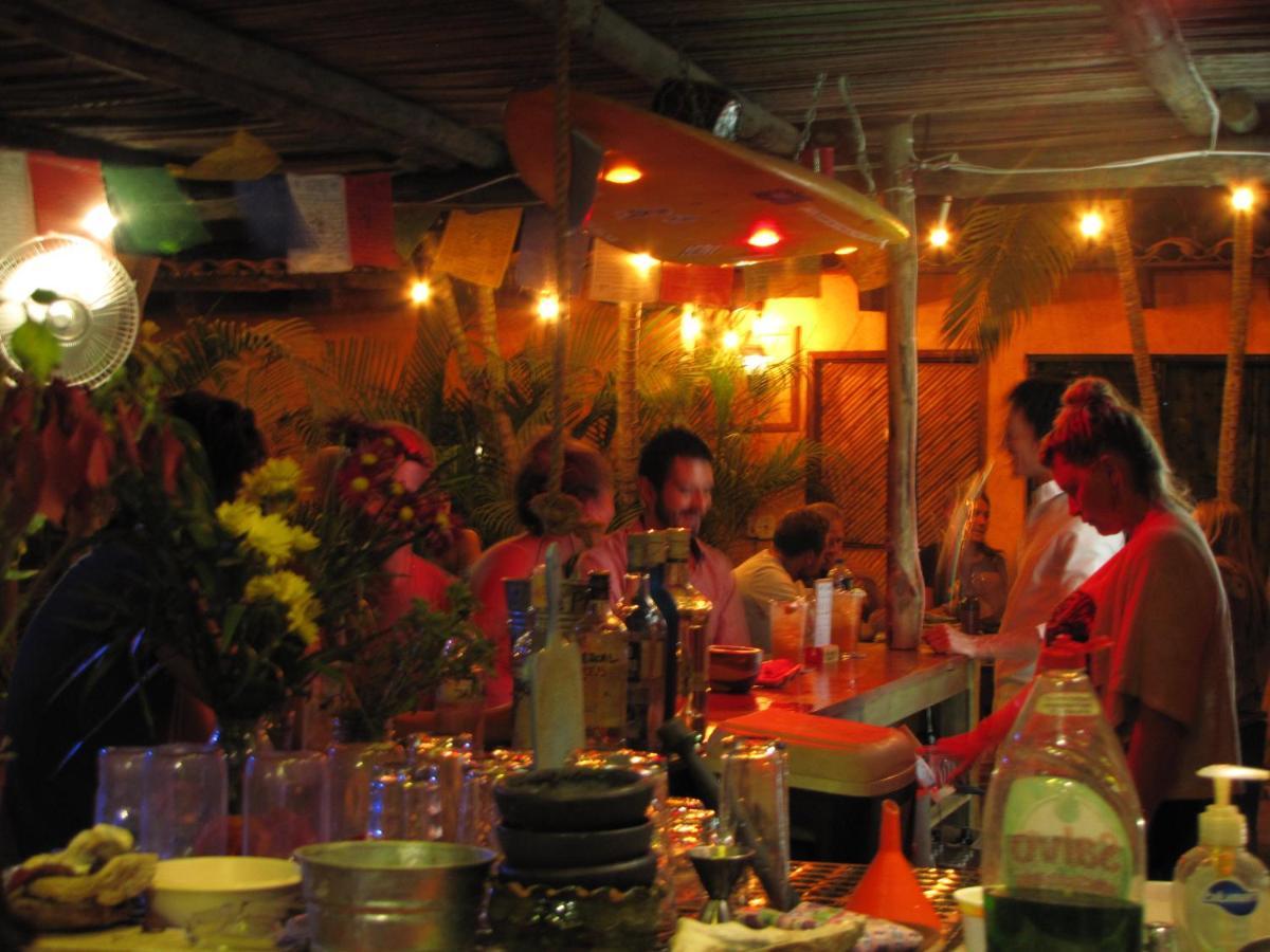 Tower Bridge Hostel Puerto Escondido  Exteriér fotografie