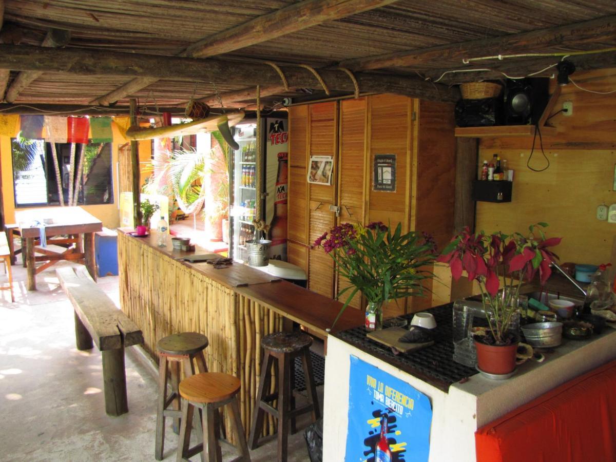 Tower Bridge Hostel Puerto Escondido  Exteriér fotografie