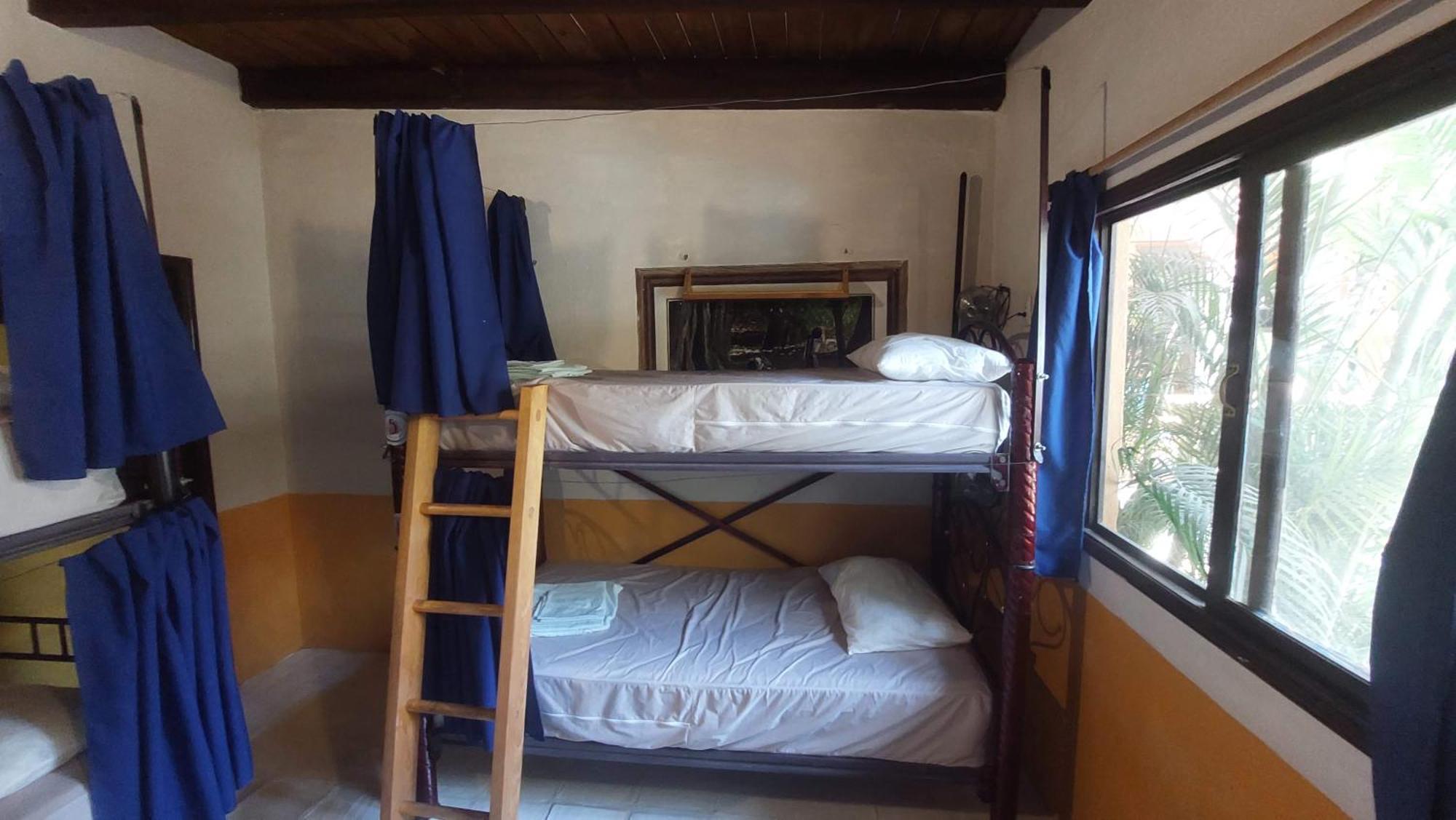 Tower Bridge Hostel Puerto Escondido  Exteriér fotografie