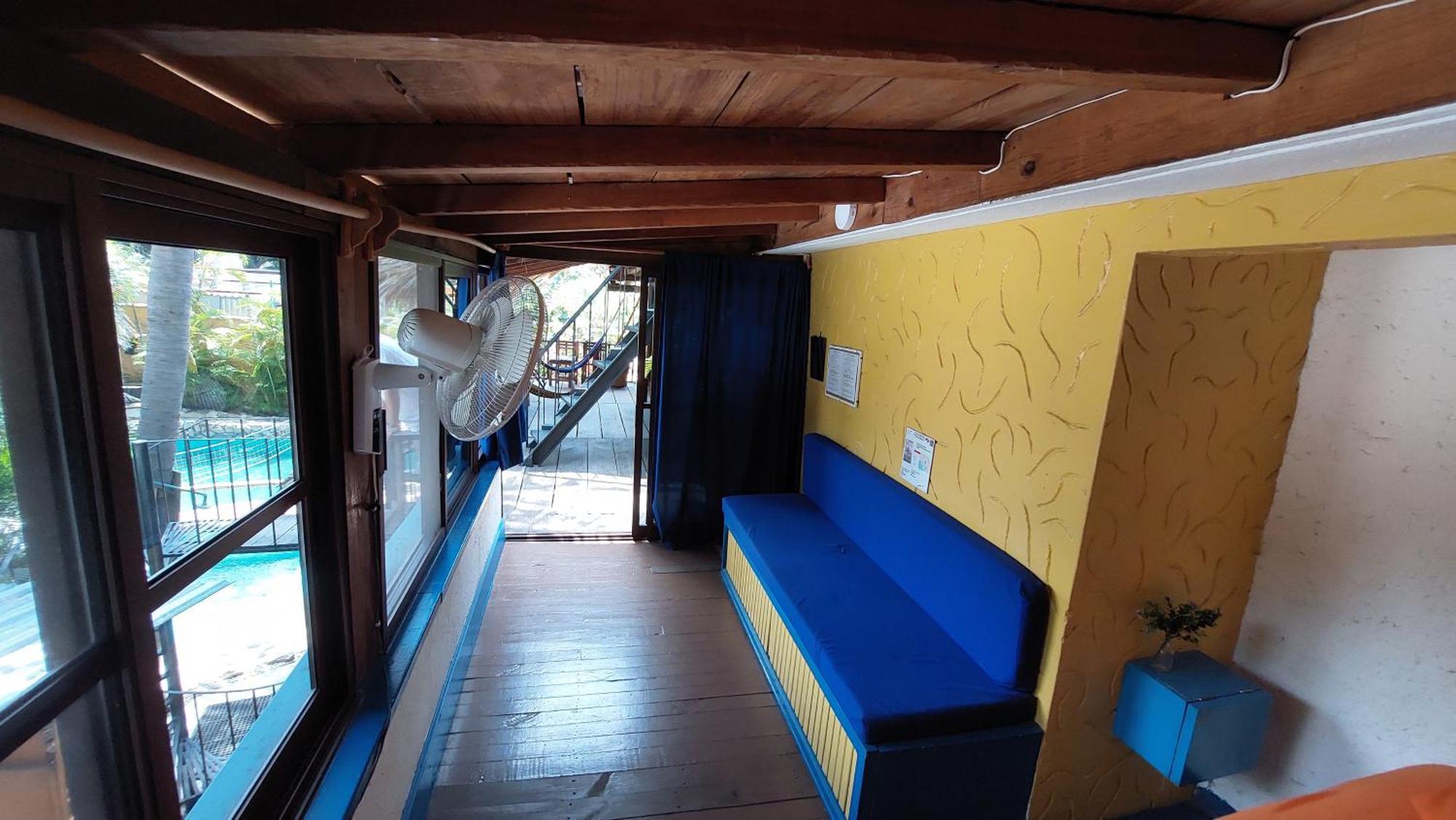 Tower Bridge Hostel Puerto Escondido  Exteriér fotografie