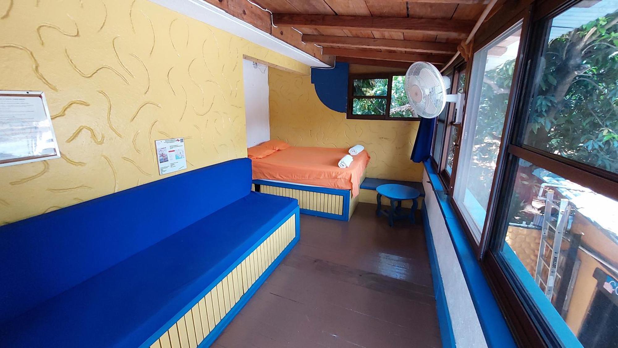 Tower Bridge Hostel Puerto Escondido  Exteriér fotografie