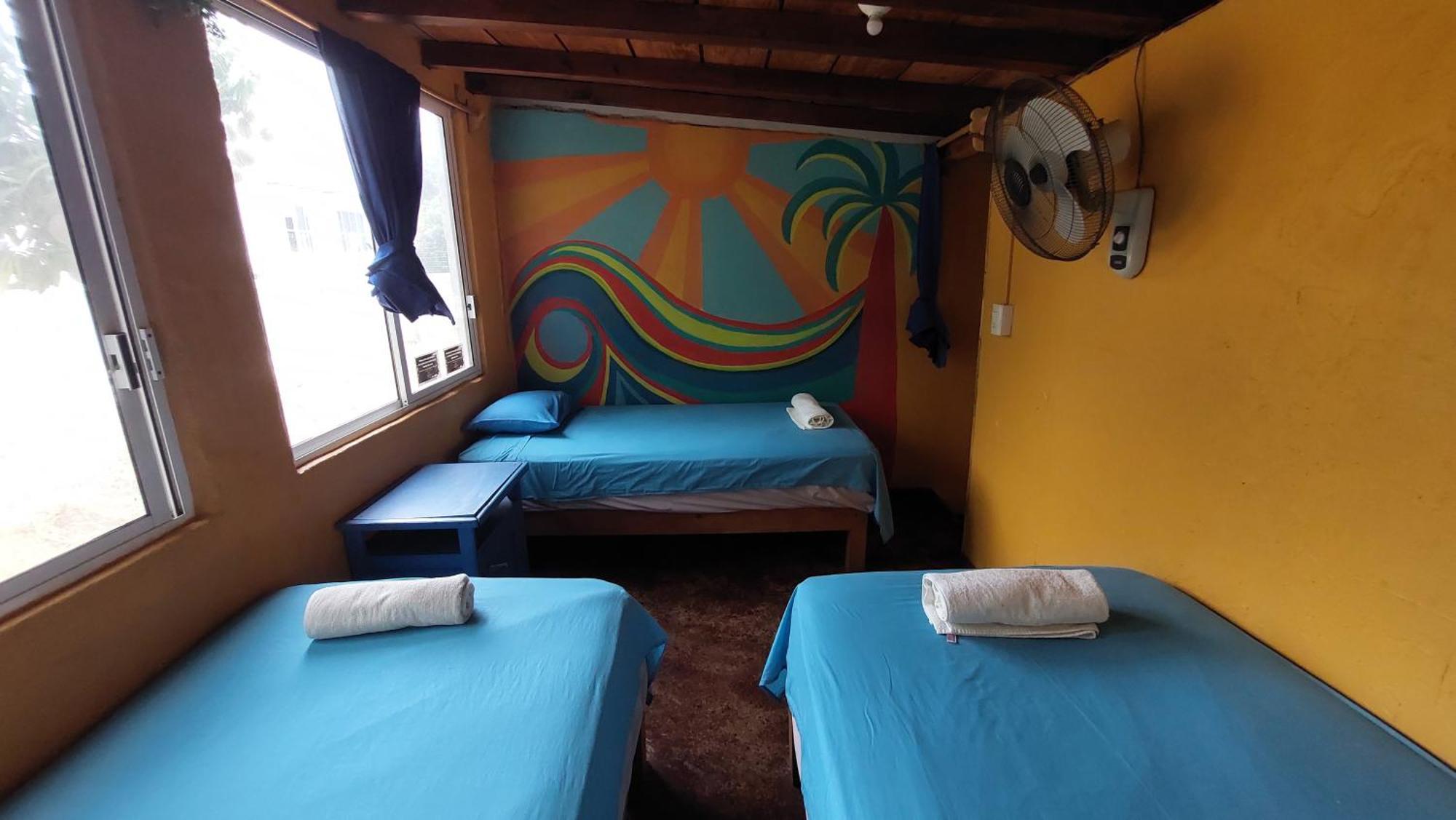 Tower Bridge Hostel Puerto Escondido  Exteriér fotografie