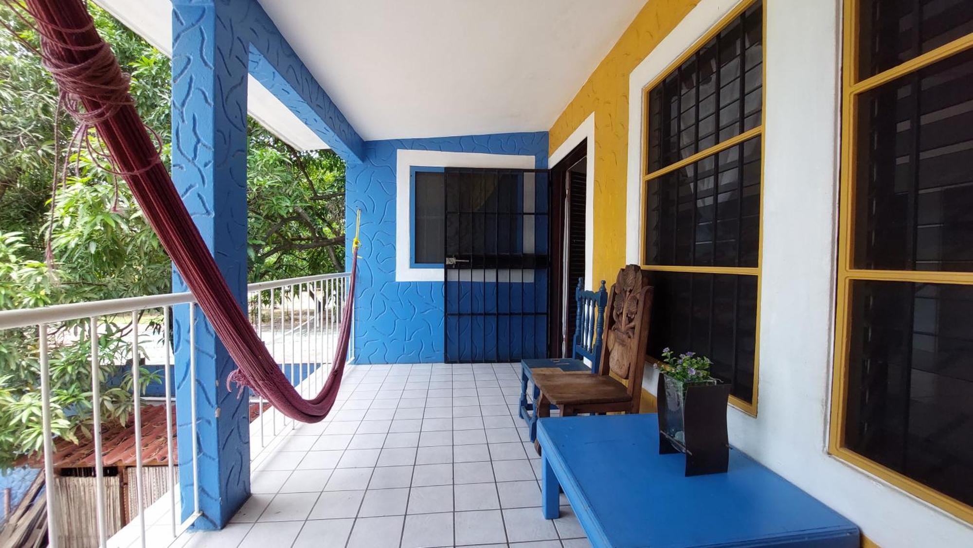 Tower Bridge Hostel Puerto Escondido  Exteriér fotografie