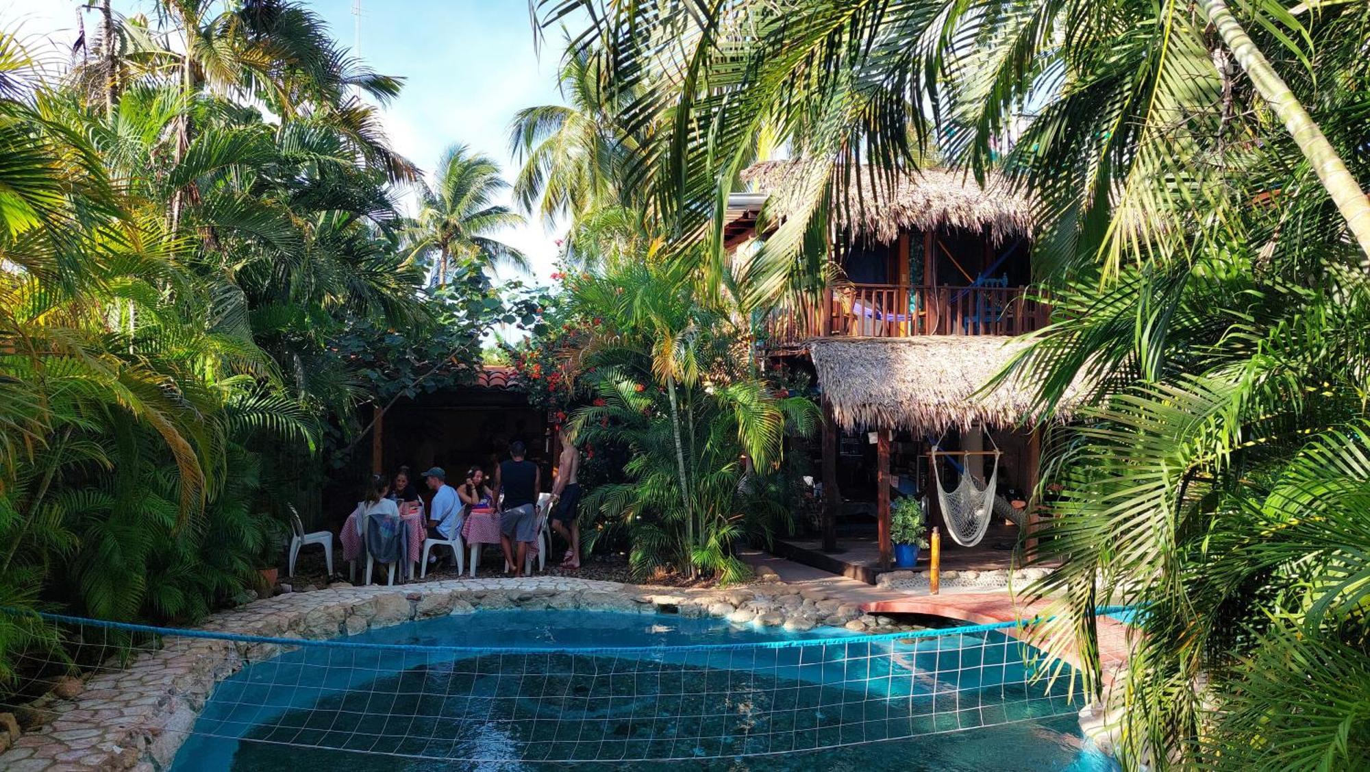 Tower Bridge Hostel Puerto Escondido  Exteriér fotografie