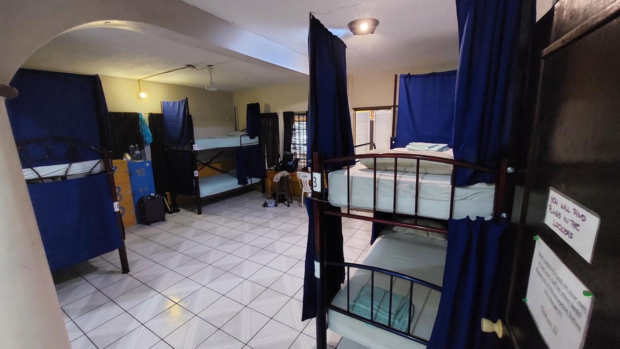 Tower Bridge Hostel Puerto Escondido  Exteriér fotografie