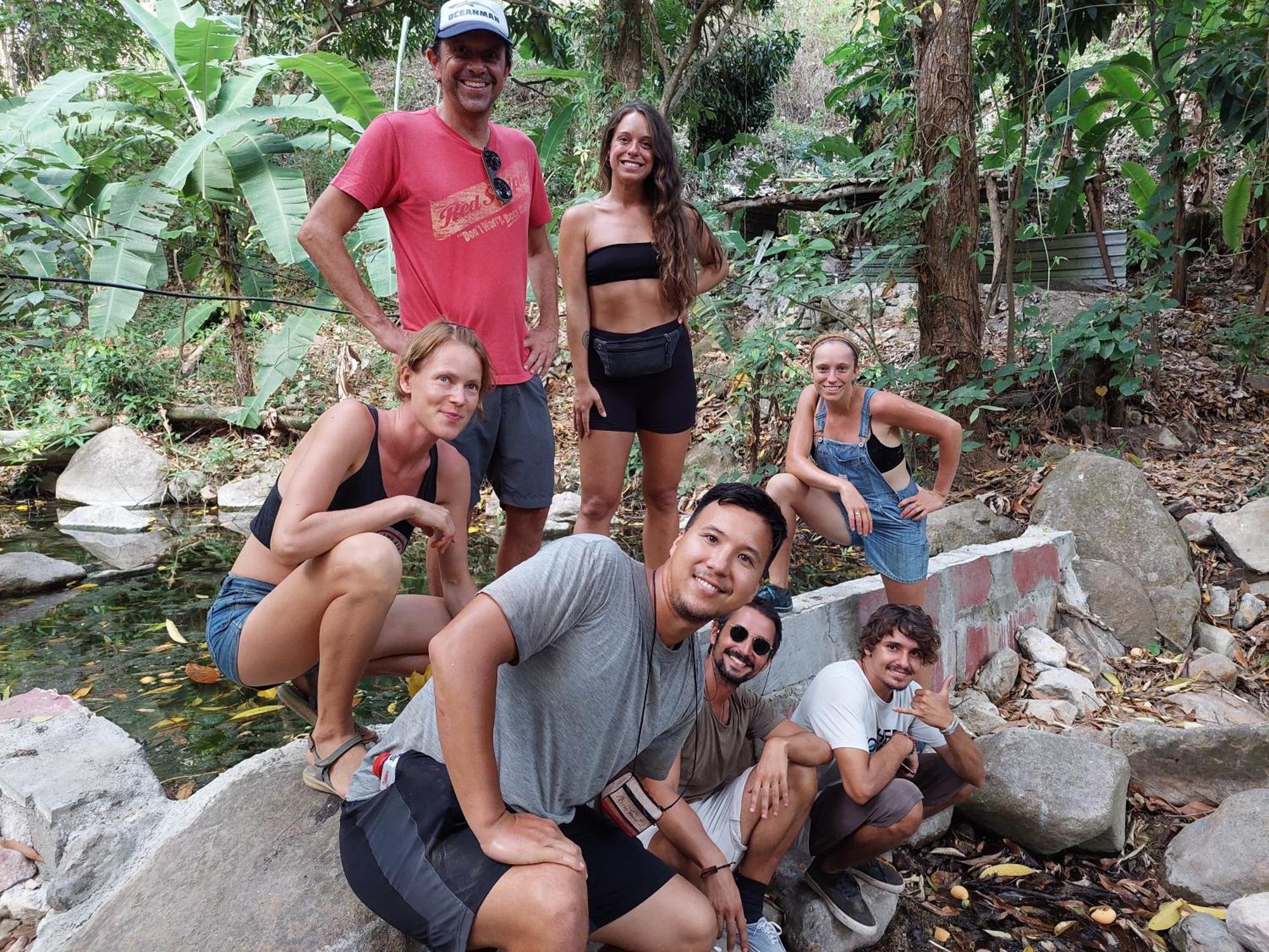 Tower Bridge Hostel Puerto Escondido  Exteriér fotografie