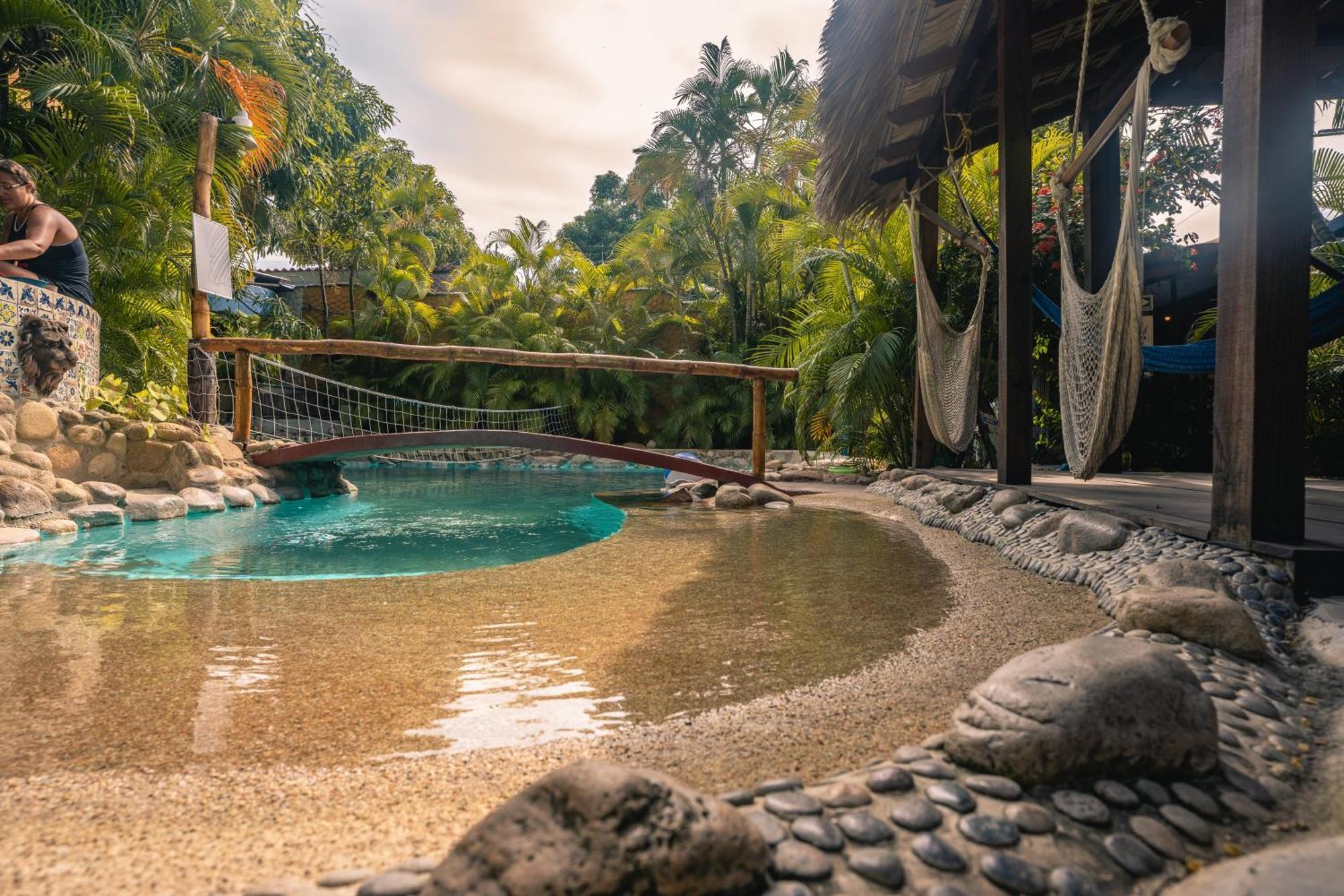 Tower Bridge Hostel Puerto Escondido  Exteriér fotografie
