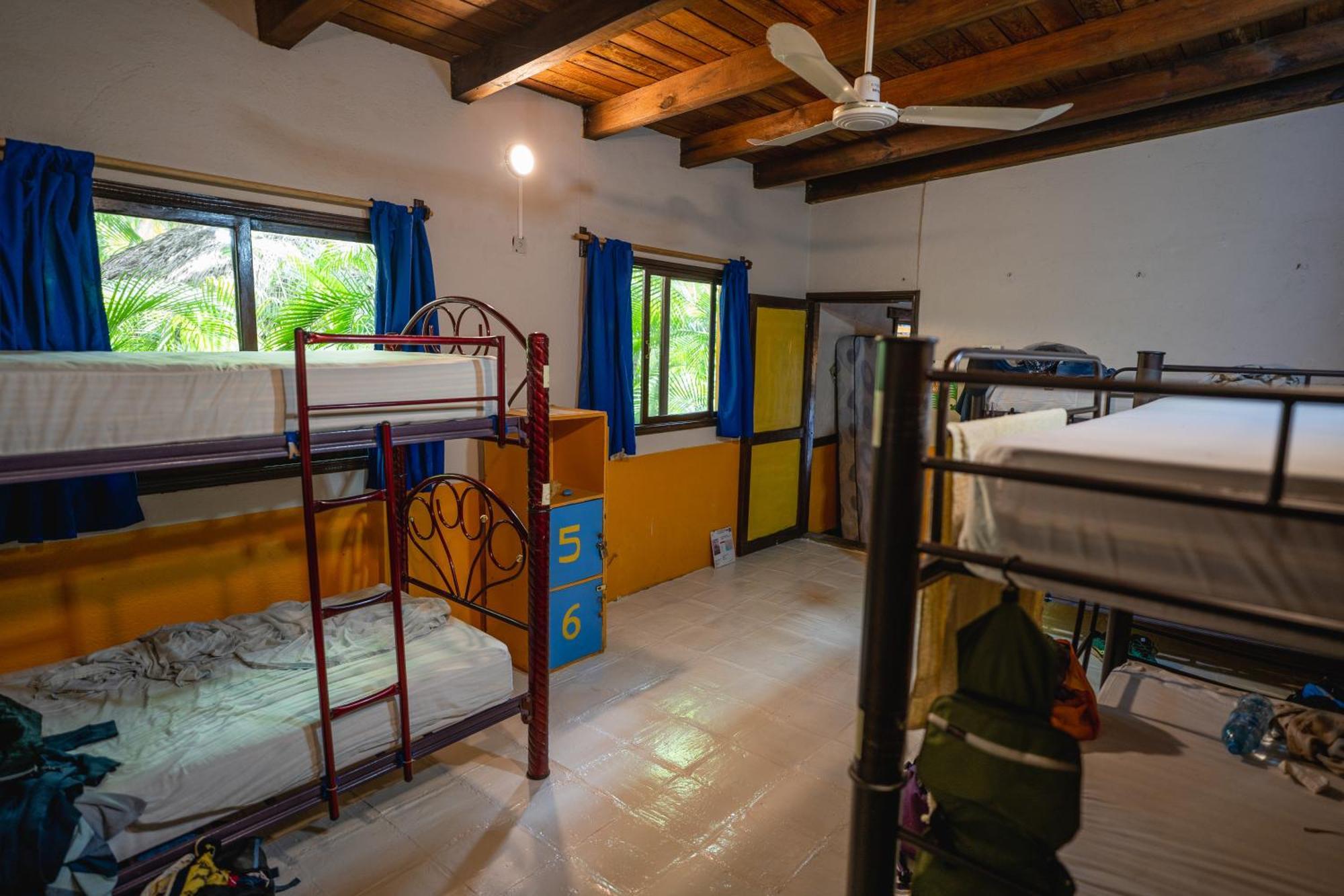 Tower Bridge Hostel Puerto Escondido  Exteriér fotografie
