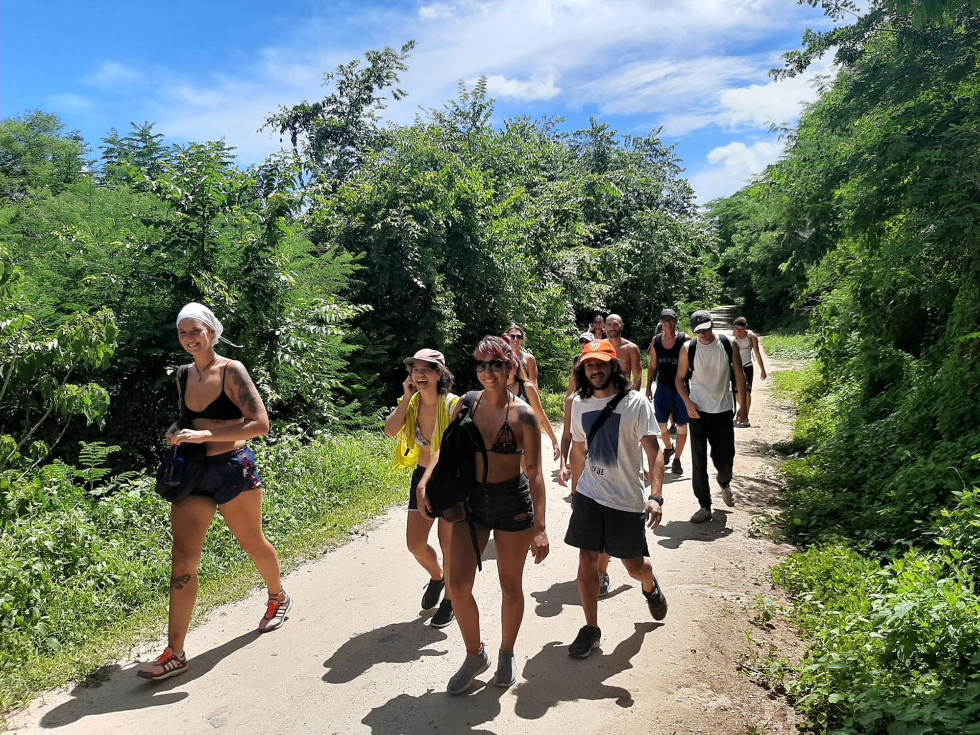 Tower Bridge Hostel Puerto Escondido  Exteriér fotografie