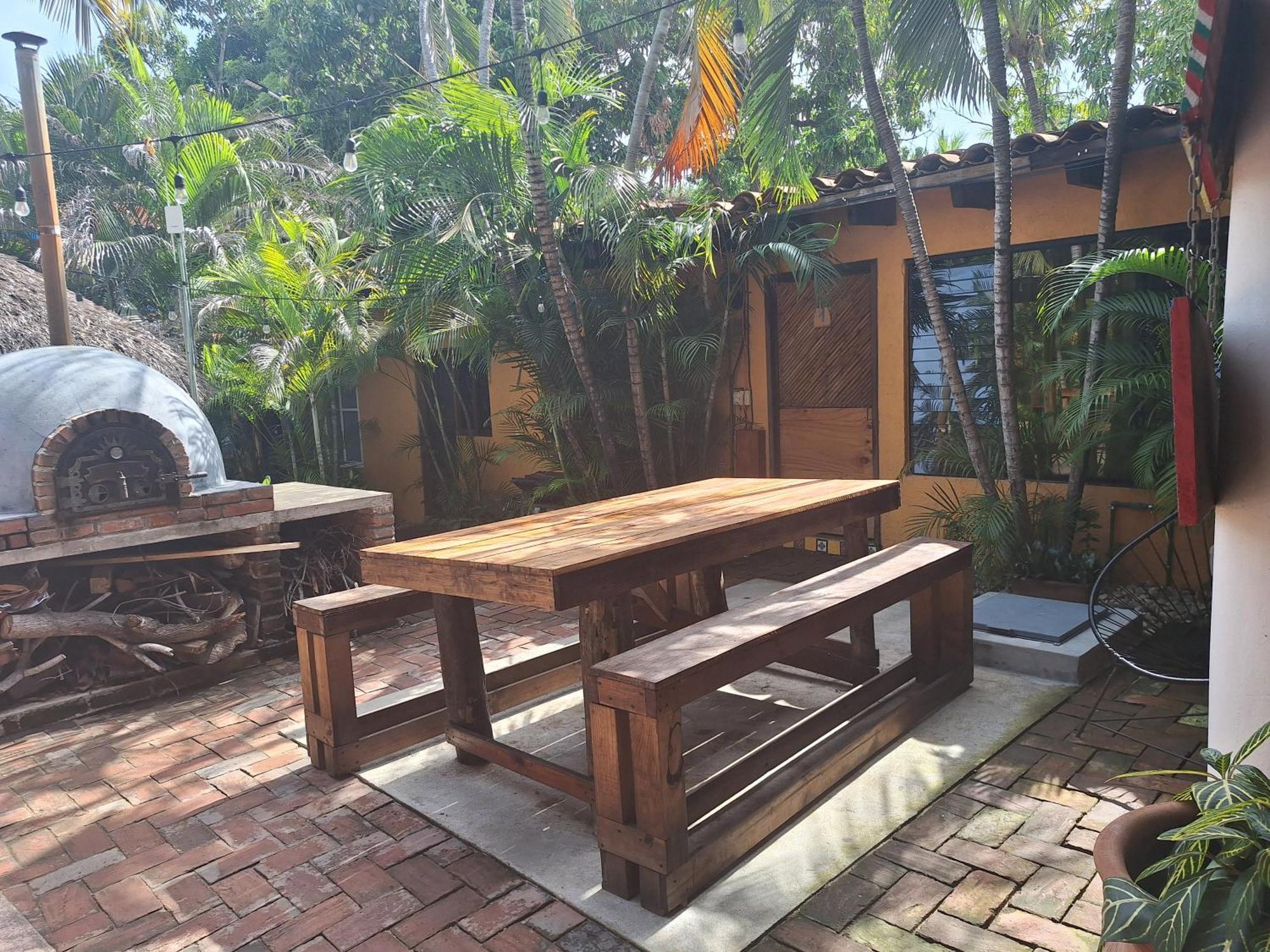 Tower Bridge Hostel Puerto Escondido  Exteriér fotografie