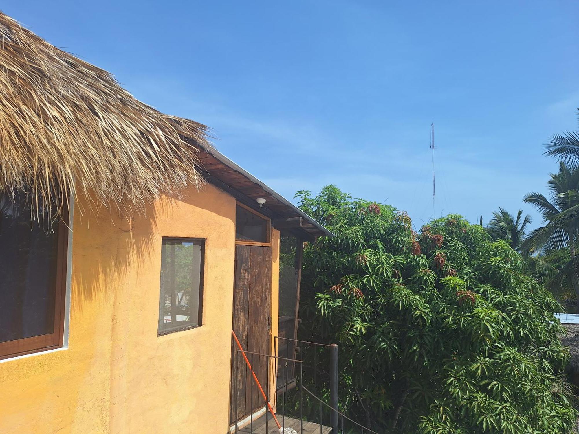 Tower Bridge Hostel Puerto Escondido  Exteriér fotografie