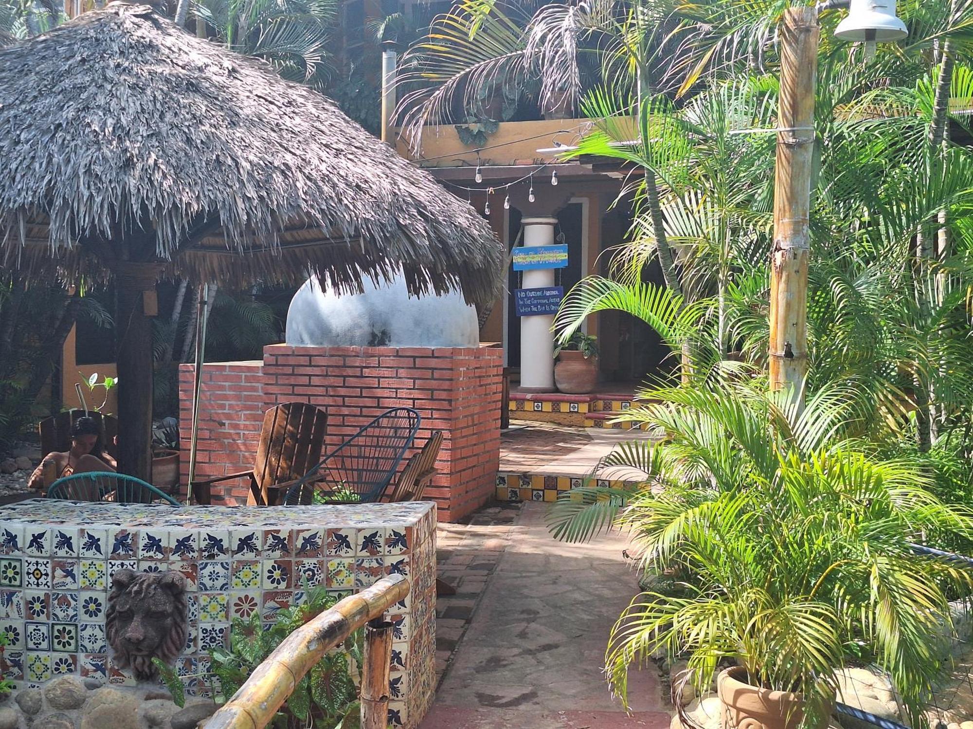 Tower Bridge Hostel Puerto Escondido  Exteriér fotografie